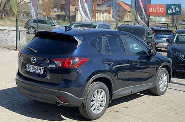Внедорожник / Кроссовер Mazda CX-5 2014 в 