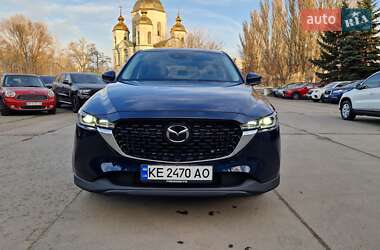 Внедорожник / Кроссовер Mazda CX-5 2022 в 