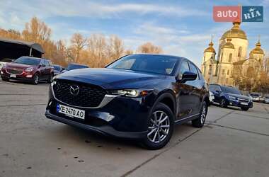 Внедорожник / Кроссовер Mazda CX-5 2022 в 