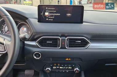 Внедорожник / Кроссовер Mazda CX-5 2022 в 