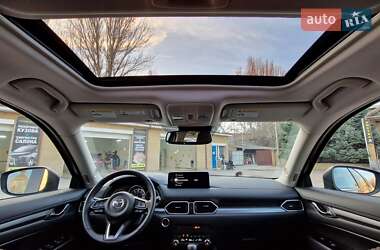 Внедорожник / Кроссовер Mazda CX-5 2022 в 