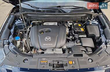 Внедорожник / Кроссовер Mazda CX-5 2022 в 
