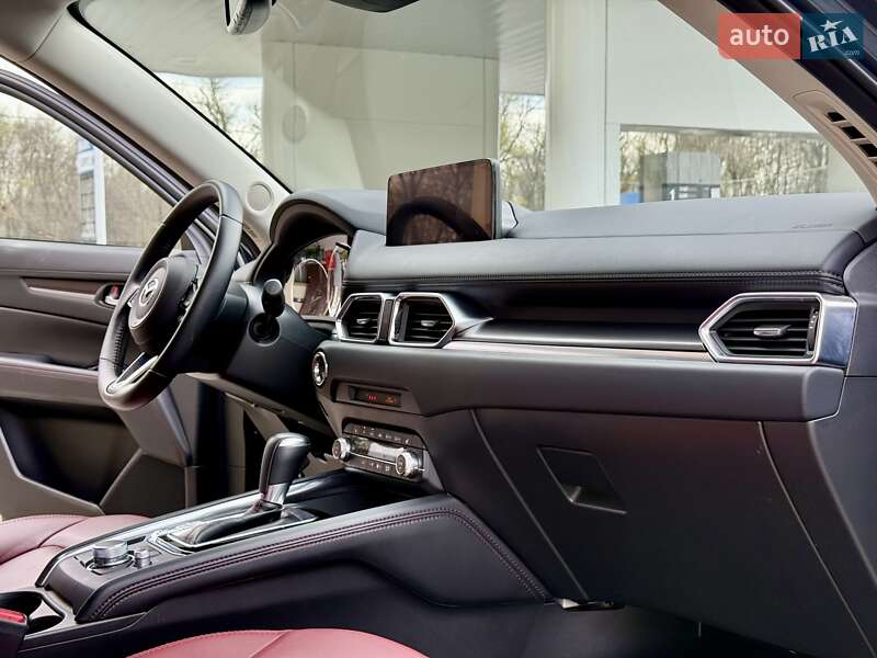 Позашляховик / Кросовер Mazda CX-5 2022 в Дніпрі