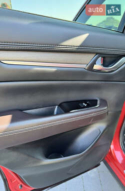 Внедорожник / Кроссовер Mazda CX-5 2020 в 