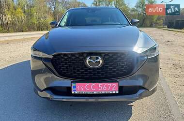 Внедорожник / Кроссовер Mazda CX-5 2024 в 