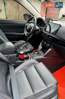 Внедорожник / Кроссовер Mazda CX-5 2013 в 