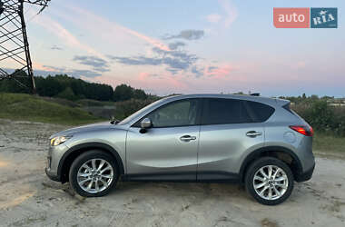 Внедорожник / Кроссовер Mazda CX-5 2013 в 