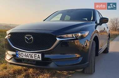 Внедорожник / Кроссовер Mazda CX-5 2019 в 