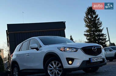Внедорожник / Кроссовер Mazda CX-5 2014 в 