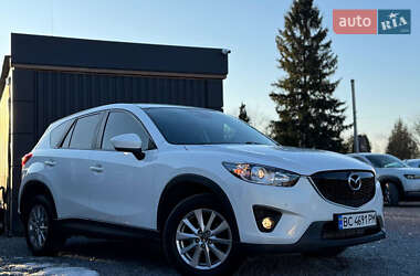 Внедорожник / Кроссовер Mazda CX-5 2014 в 