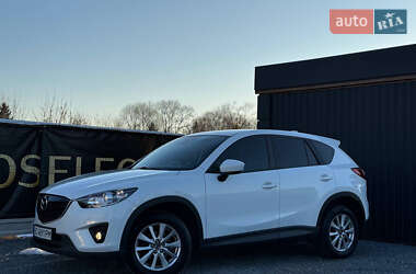 Внедорожник / Кроссовер Mazda CX-5 2014 в 