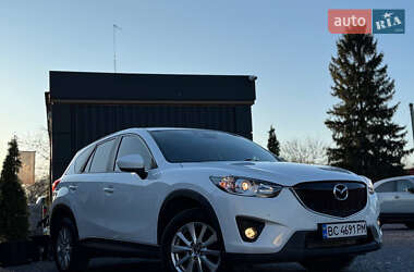 Внедорожник / Кроссовер Mazda CX-5 2014 в 
