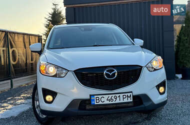 Внедорожник / Кроссовер Mazda CX-5 2014 в 