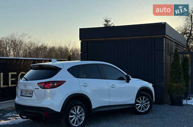 Внедорожник / Кроссовер Mazda CX-5 2014 в 
