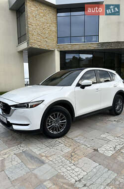 Внедорожник / Кроссовер Mazda CX-5 2017 в 