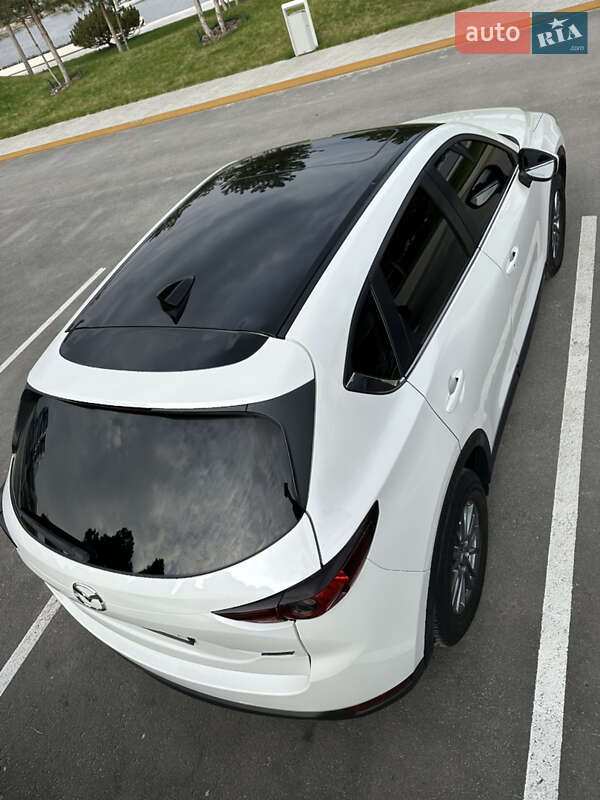 Внедорожник / Кроссовер Mazda CX-5 2017 в Днепре