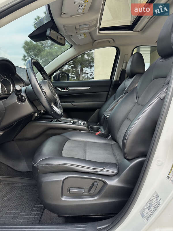 Внедорожник / Кроссовер Mazda CX-5 2017 в Днепре