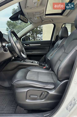 Внедорожник / Кроссовер Mazda CX-5 2017 в 