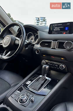 Внедорожник / Кроссовер Mazda CX-5 2017 в 