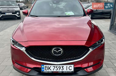 Позашляховик / Кросовер Mazda CX-5 2021 в 