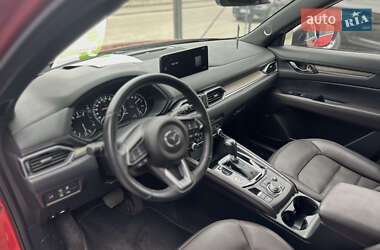 Позашляховик / Кросовер Mazda CX-5 2021 в 