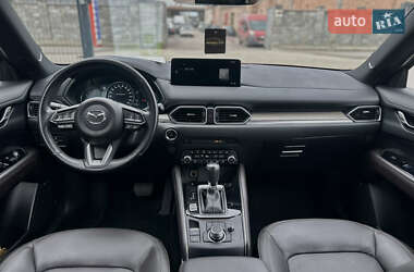 Позашляховик / Кросовер Mazda CX-5 2021 в 