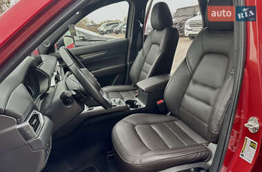 Позашляховик / Кросовер Mazda CX-5 2021 в 