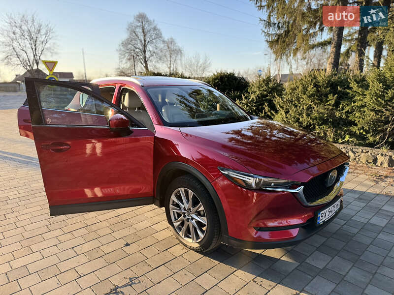 Внедорожник / Кроссовер Mazda CX-5 2019 в Староконстантинове