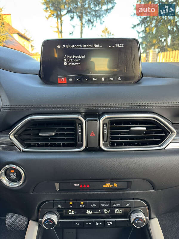 Внедорожник / Кроссовер Mazda CX-5 2019 в Староконстантинове