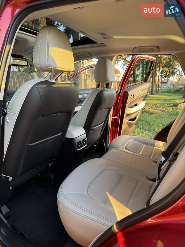 Внедорожник / Кроссовер Mazda CX-5 2019 в Староконстантинове