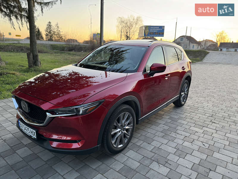 Внедорожник / Кроссовер Mazda CX-5 2019 в Староконстантинове