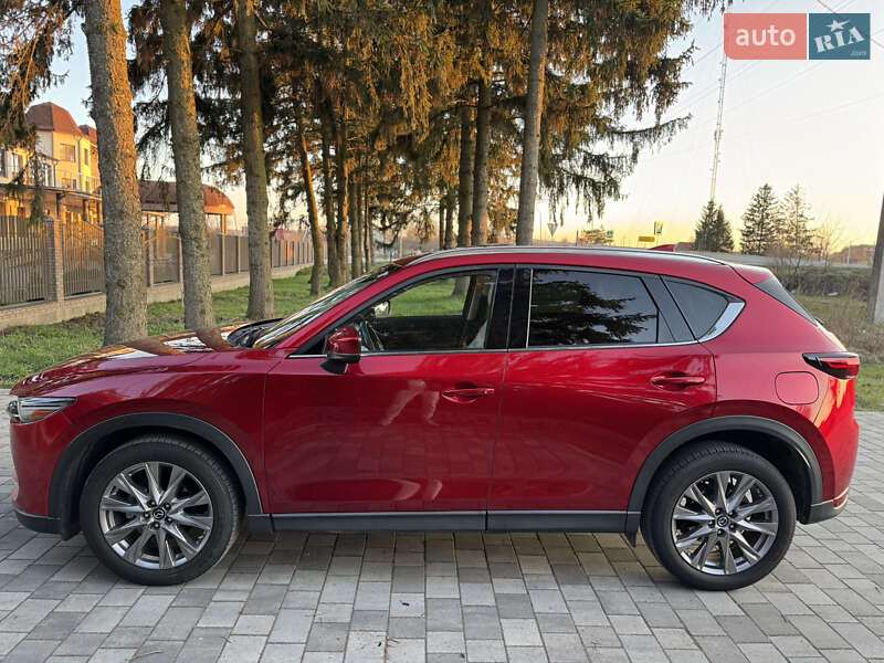 Внедорожник / Кроссовер Mazda CX-5 2019 в Староконстантинове