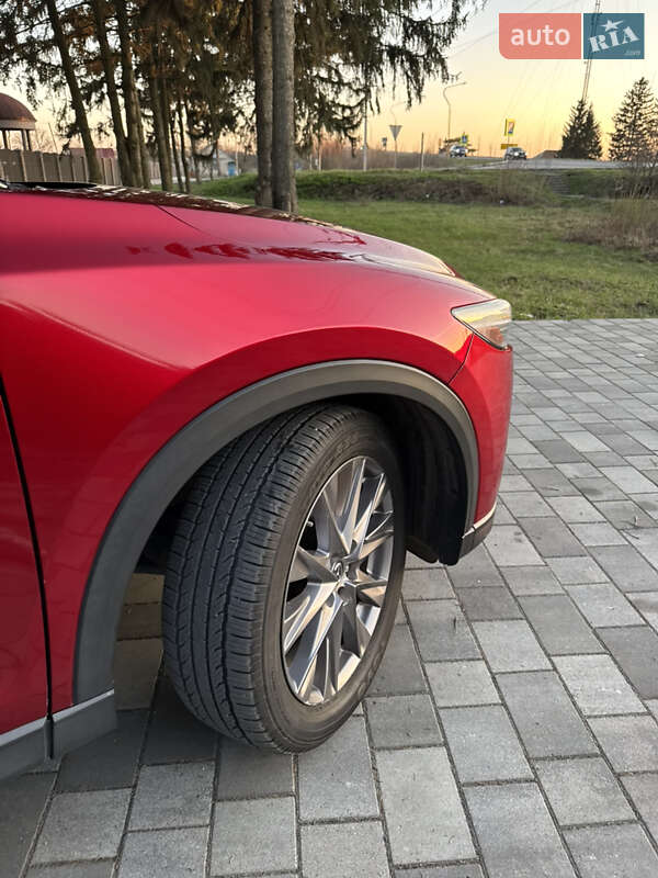 Внедорожник / Кроссовер Mazda CX-5 2019 в Староконстантинове