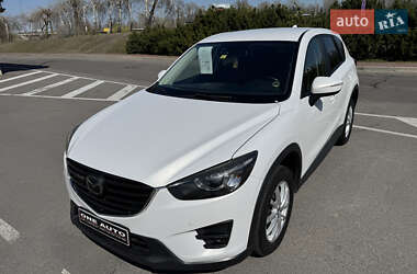 Позашляховик / Кросовер Mazda CX-5 2016 в 