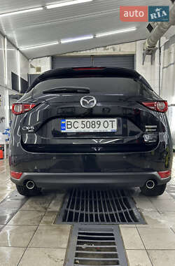 Внедорожник / Кроссовер Mazda CX-5 2021 в 