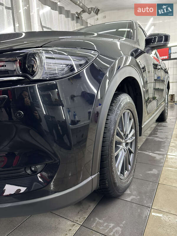 Внедорожник / Кроссовер Mazda CX-5 2021 в Львове