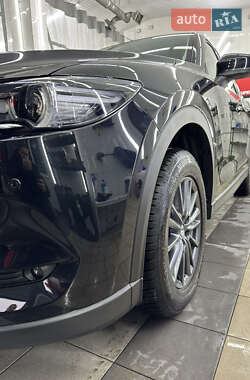 Внедорожник / Кроссовер Mazda CX-5 2021 в 