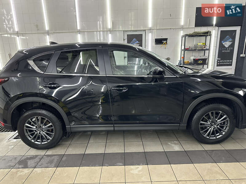 Внедорожник / Кроссовер Mazda CX-5 2021 в Львове