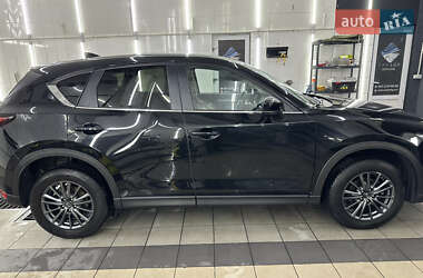 Внедорожник / Кроссовер Mazda CX-5 2021 в 