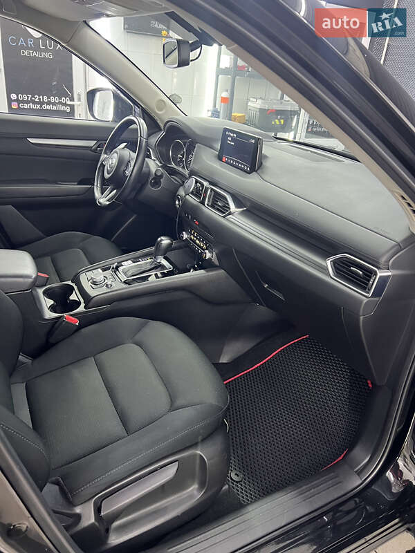 Внедорожник / Кроссовер Mazda CX-5 2021 в Львове