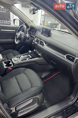 Внедорожник / Кроссовер Mazda CX-5 2021 в 