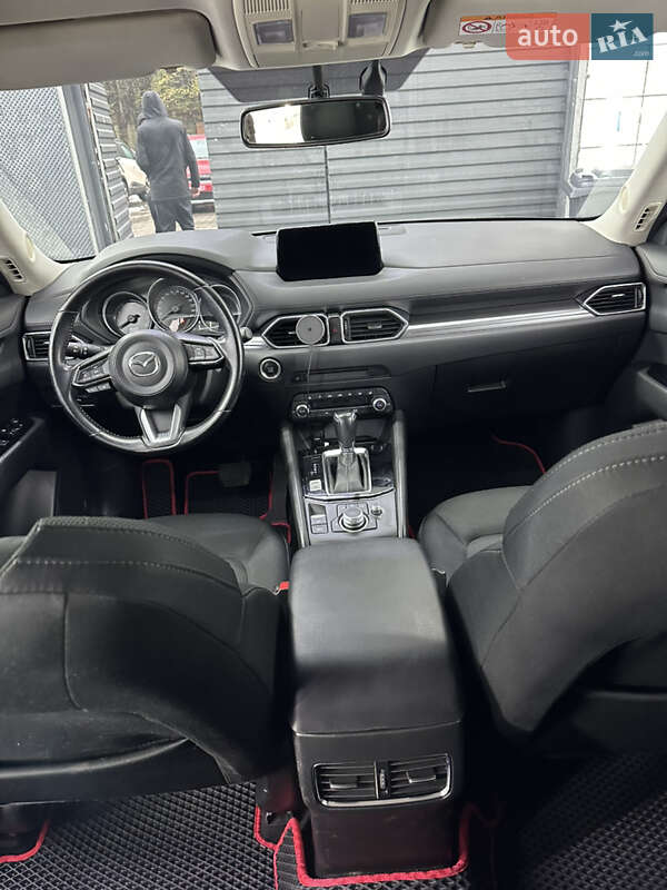 Внедорожник / Кроссовер Mazda CX-5 2021 в Львове