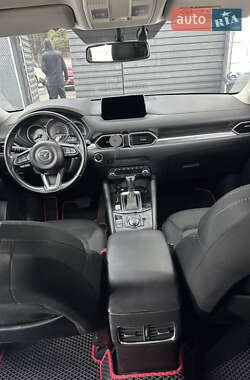 Внедорожник / Кроссовер Mazda CX-5 2021 в 