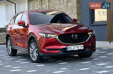 Внедорожник / Кроссовер Mazda CX-5 2020 в 