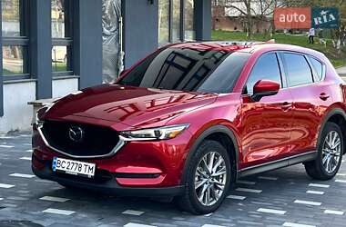 Внедорожник / Кроссовер Mazda CX-5 2020 в 