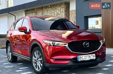 Внедорожник / Кроссовер Mazda CX-5 2020 в 