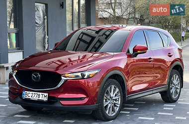 Внедорожник / Кроссовер Mazda CX-5 2020 в 