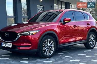 Внедорожник / Кроссовер Mazda CX-5 2020 в 