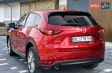 Внедорожник / Кроссовер Mazda CX-5 2020 в 