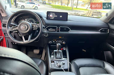 Внедорожник / Кроссовер Mazda CX-5 2020 в 